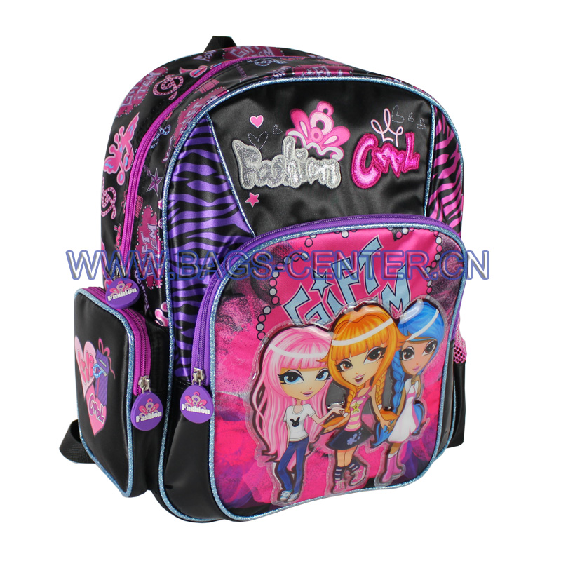 Disney School Backpack ST-15FC03BP