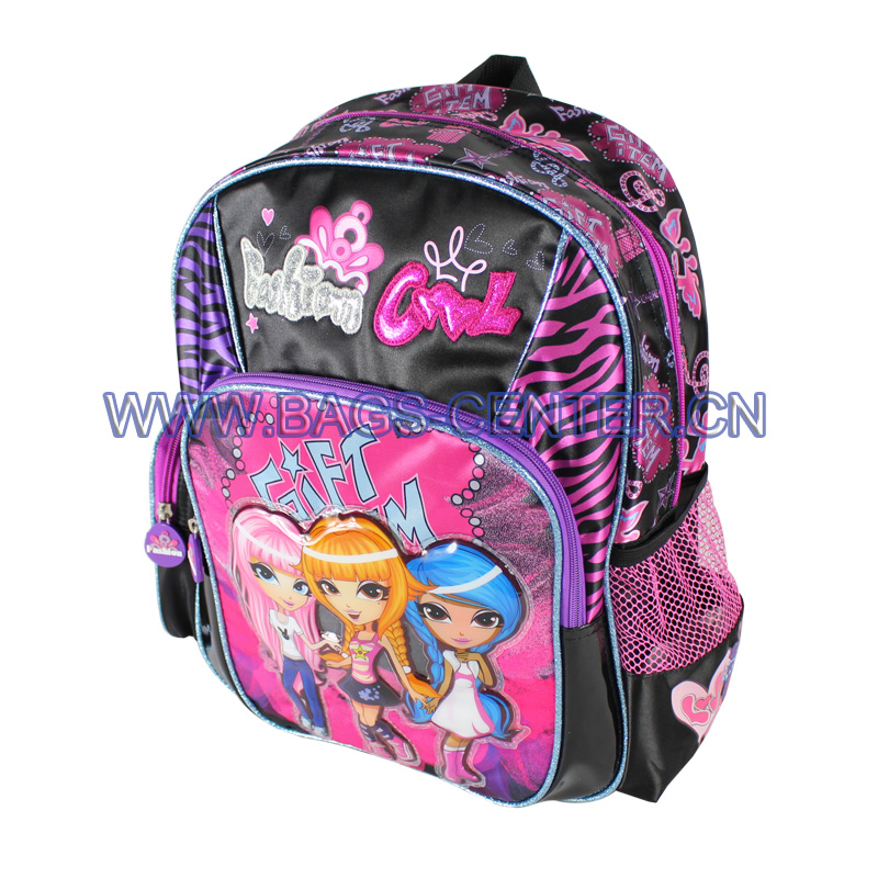 Disney School Backpack ST-15FC03BP