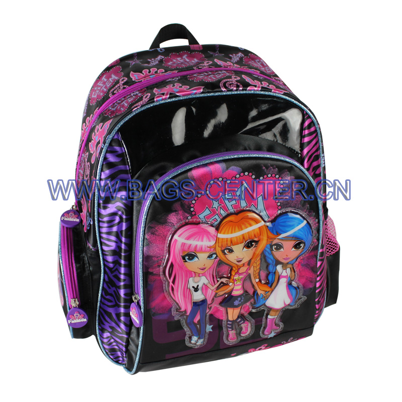 CMYK Printing Backpacks ST-15FC04BP