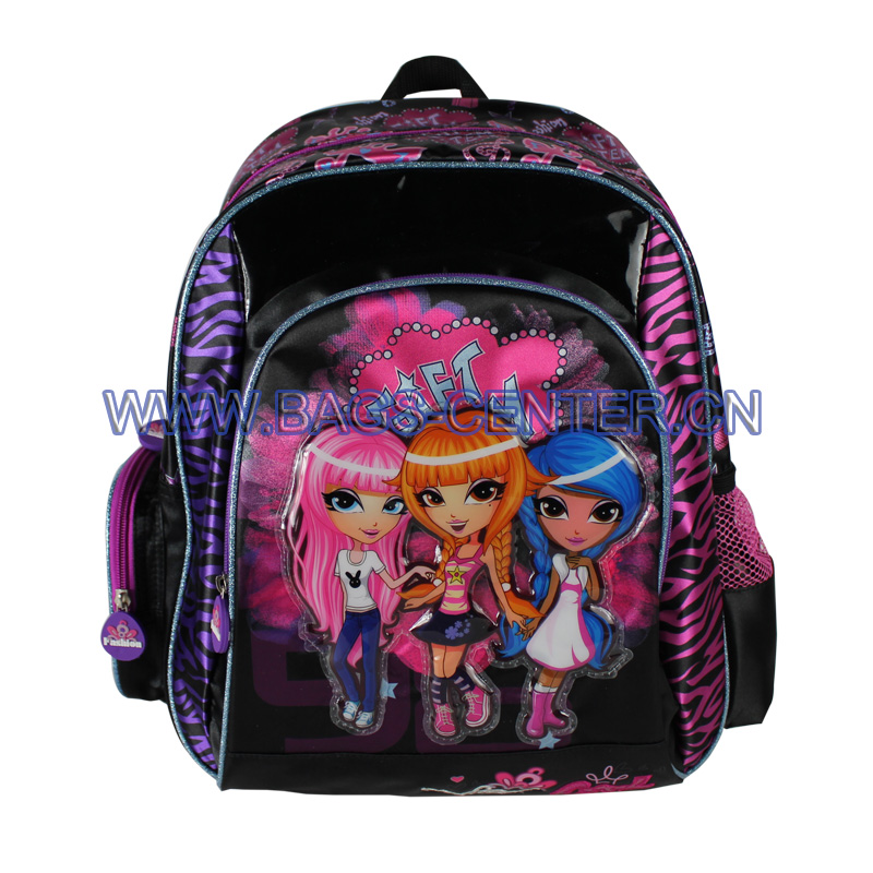 CMYK Printing Backpacks ST-15FC04BP