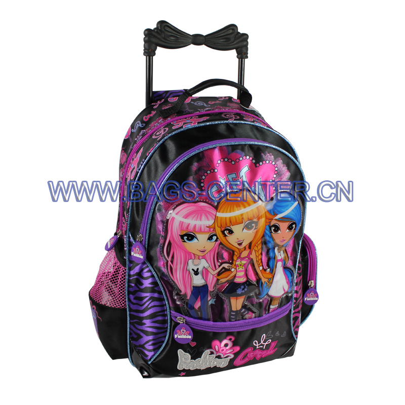 Wheeled Trolley Backpack ST-15FC06TR