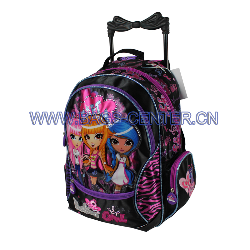 Wheeled Trolley Backpack ST-15FC06TR