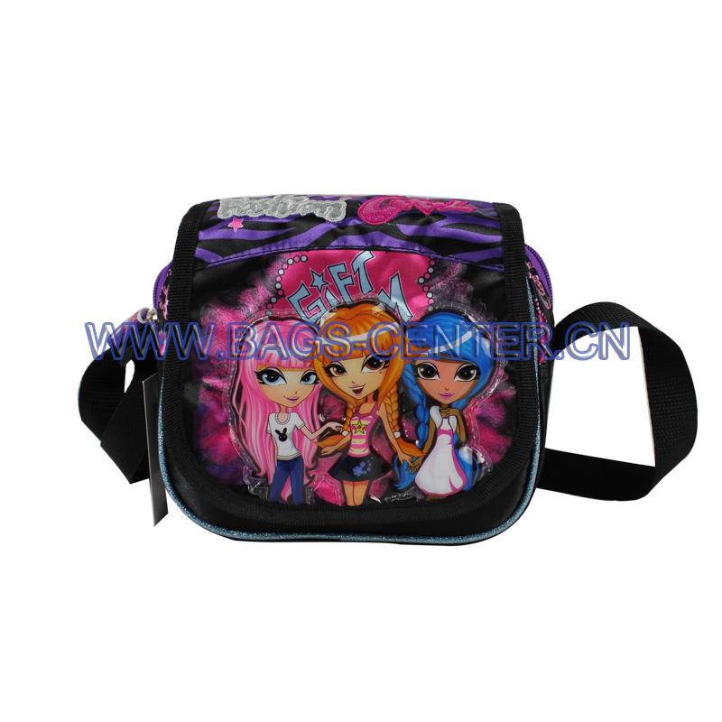 Princess Design Shoulder Bag ST-15FC07SB