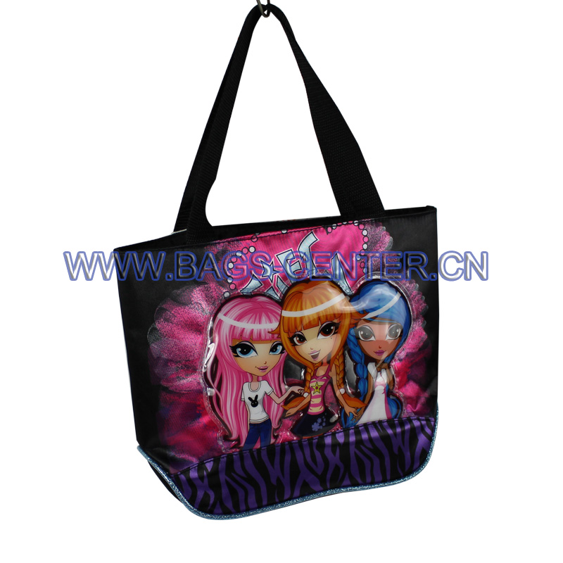 Stain Handbag for Girl ST-15FC09HB