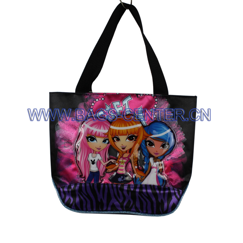 Stain Handbag for Girl ST-15FC09HB