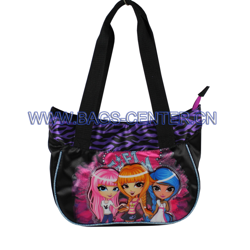 Princess Design Shoulder Bag ST-15FC11BP