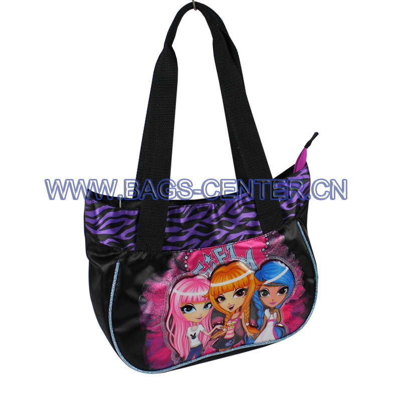 Princess Design Shoulder Bag ST-15FC11BP