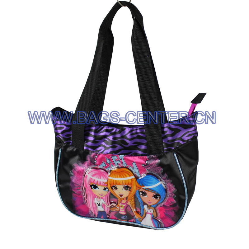 Princess Design Shoulder Bag ST-15FC11BP