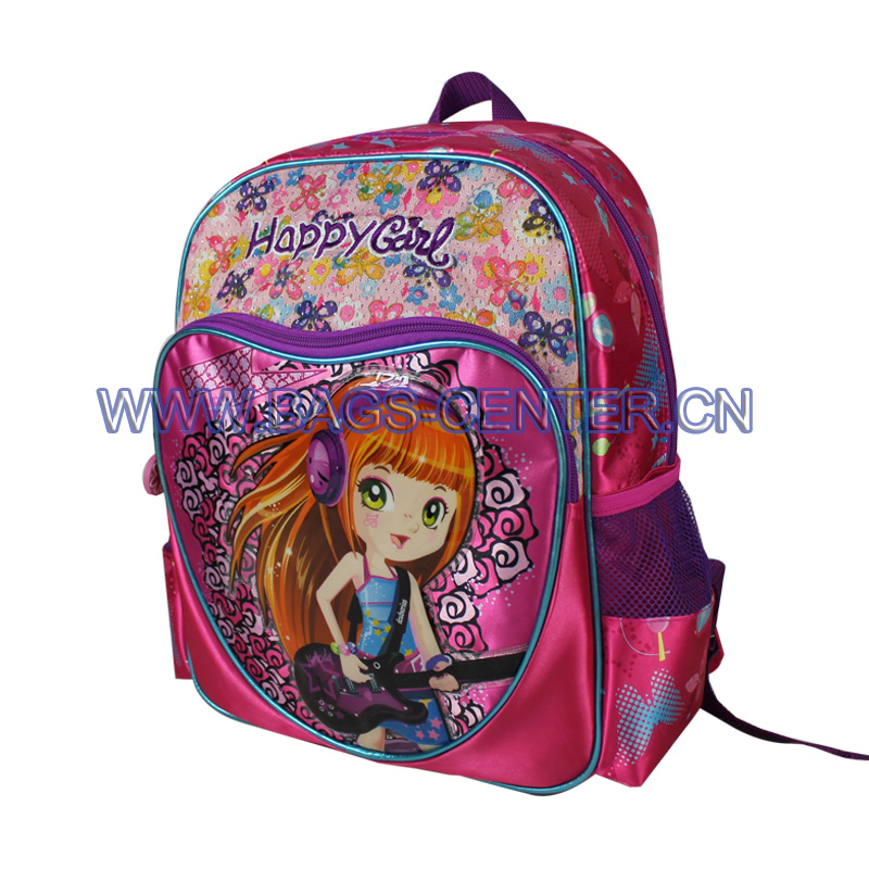 School Backpacking Bags for Girl ST-15HG04BP