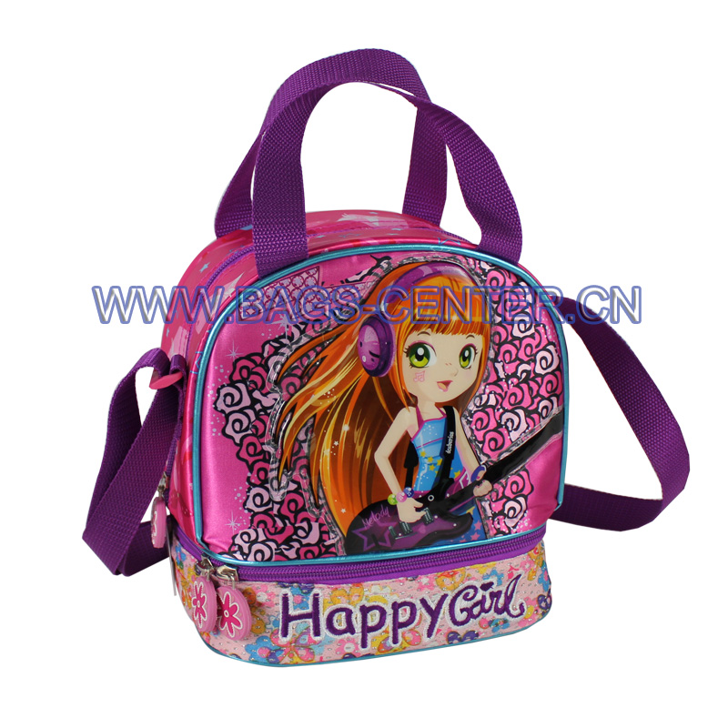 Lunch Tote Bag for Kids ST-15HG11LB