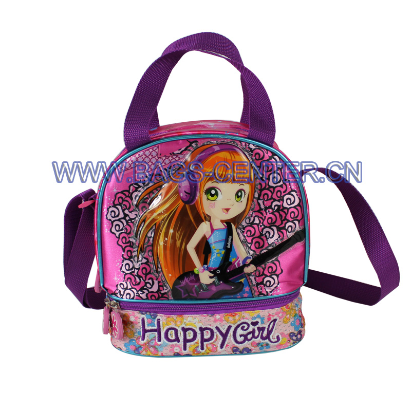 Lunch Tote Bag for Kids ST-15HG11LB