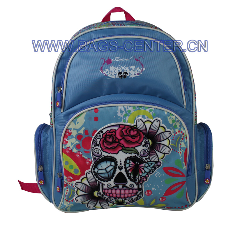 Branded Teenager Backpacks ST-15JH03BP