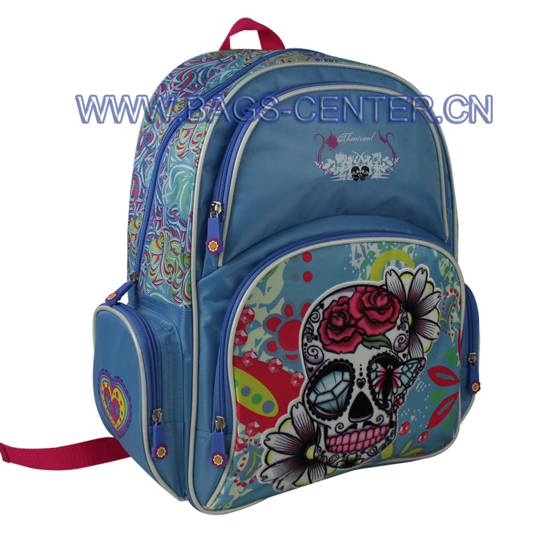 Branded Teenager Backpacks ST-15JH03BP