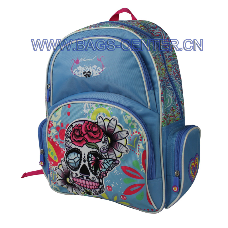 Branded Teenager Backpacks ST-15JH03BP
