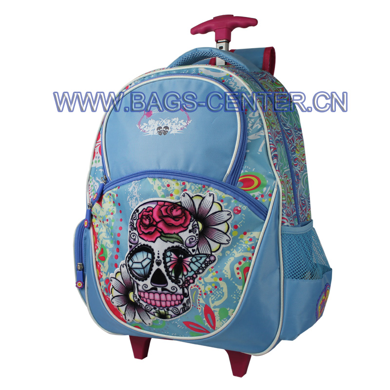 Travel Trolley Backpacks ST-15JH04TR