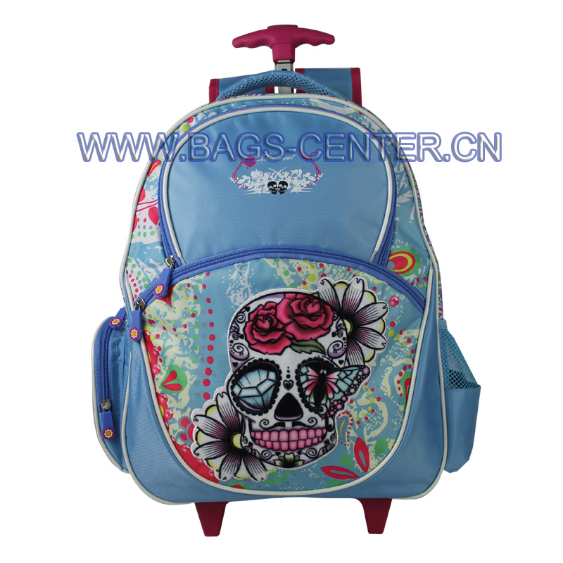 Travel Trolley Backpacks ST-15JH04TR