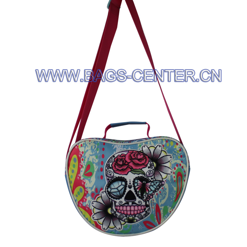 Twill Fabric Shoulder Bag ST-15JH07SB