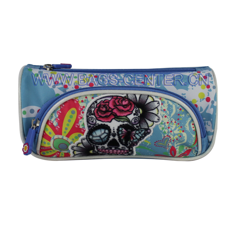 Rubber Puller Pencil Case ST-15JH10PC
