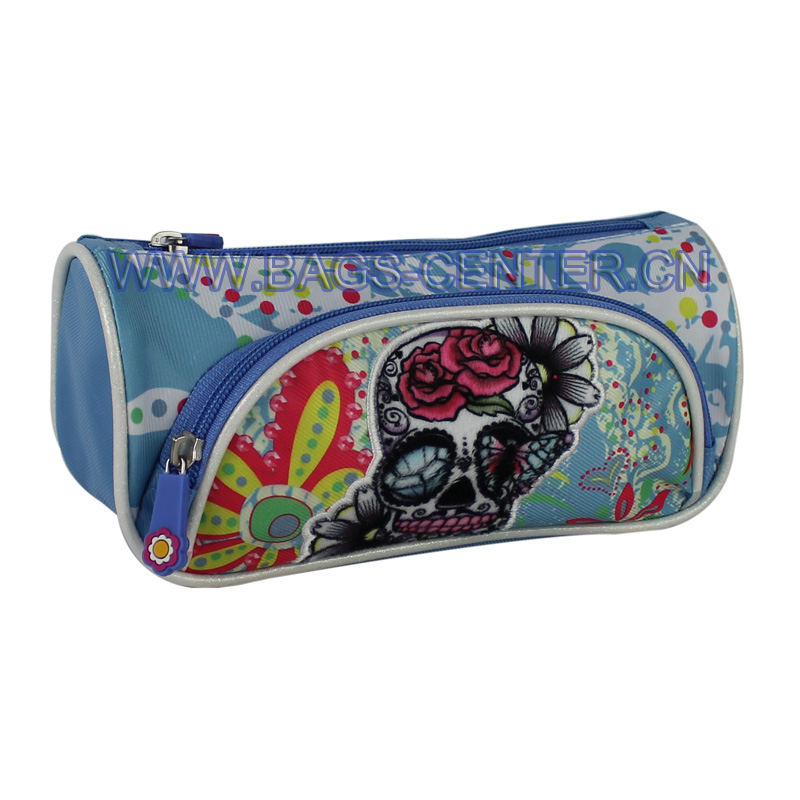 Rubber Puller Pencil Case ST-15JH10PC