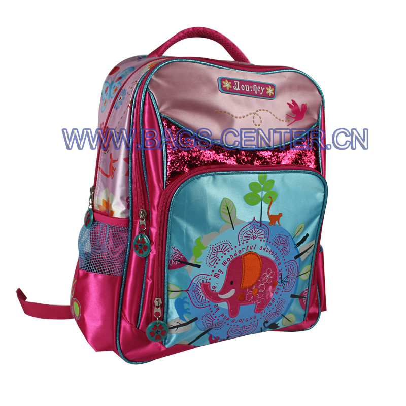 Mini Elephant Laptop Bag for Kid ST-15JY01BP