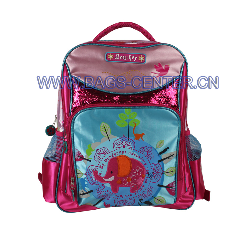 Mini Elephant Laptop Bag for Kid ST-15JY01BP