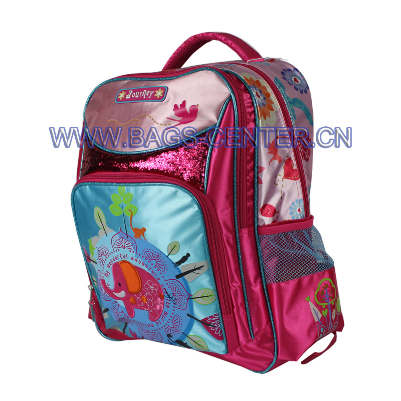 Mini Elephant Laptop Bag for Kid ST-15JY01BP