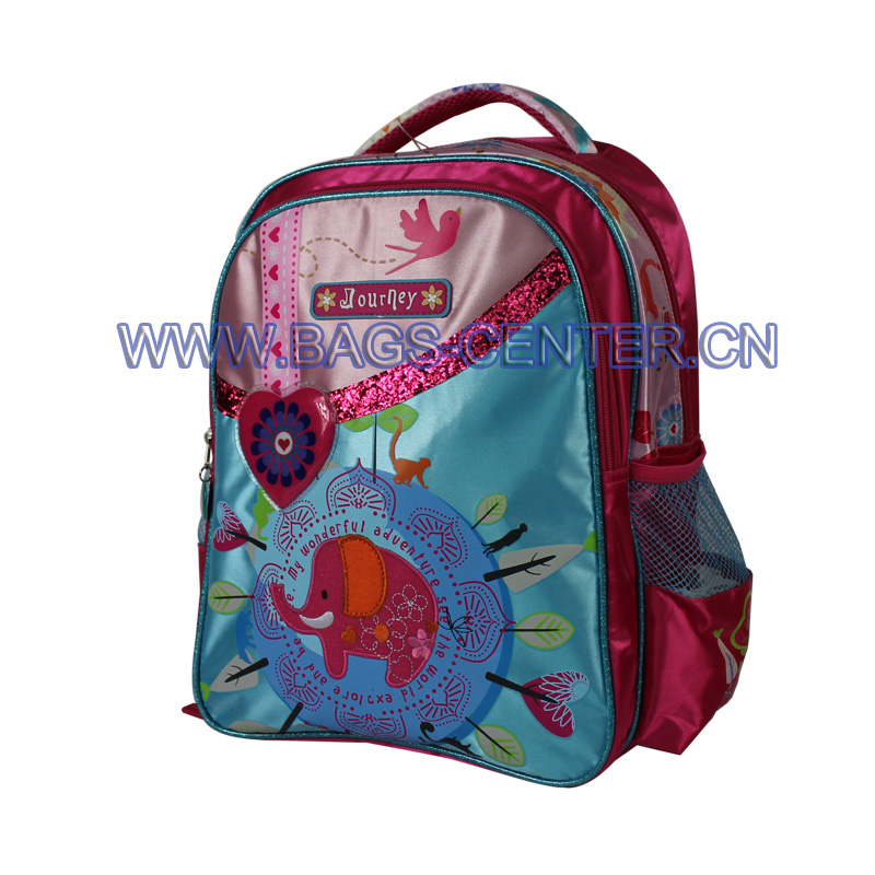 Stain Child School Backpack ST-15JY02BP