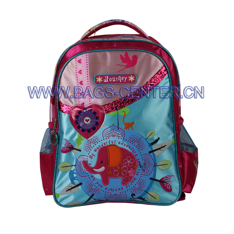 Stain Child School Backpack ST-15JY02BP