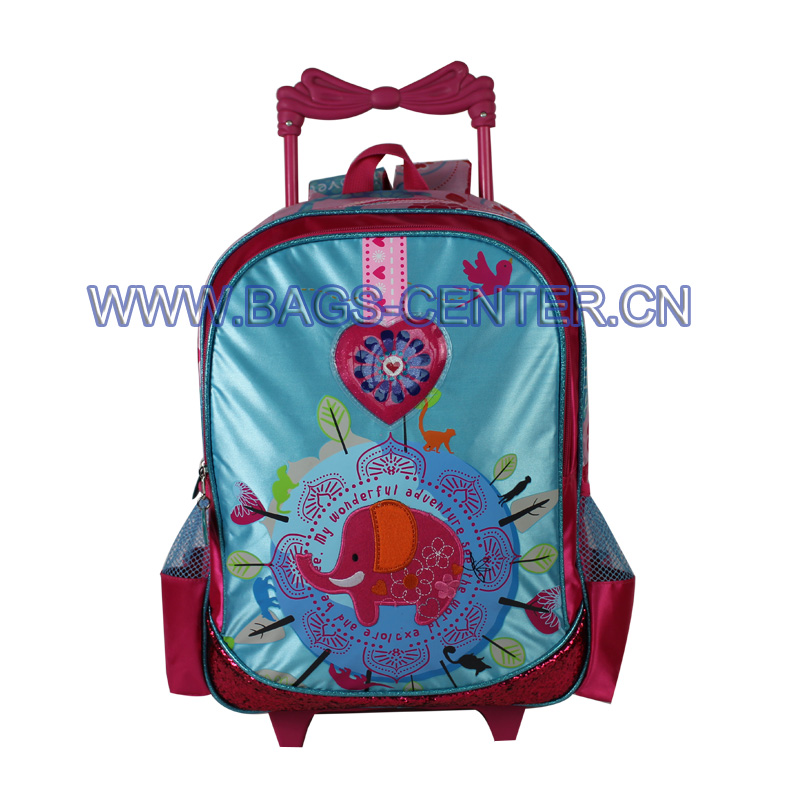 Mavel Trolley Backpacks ST-15JY04TR
