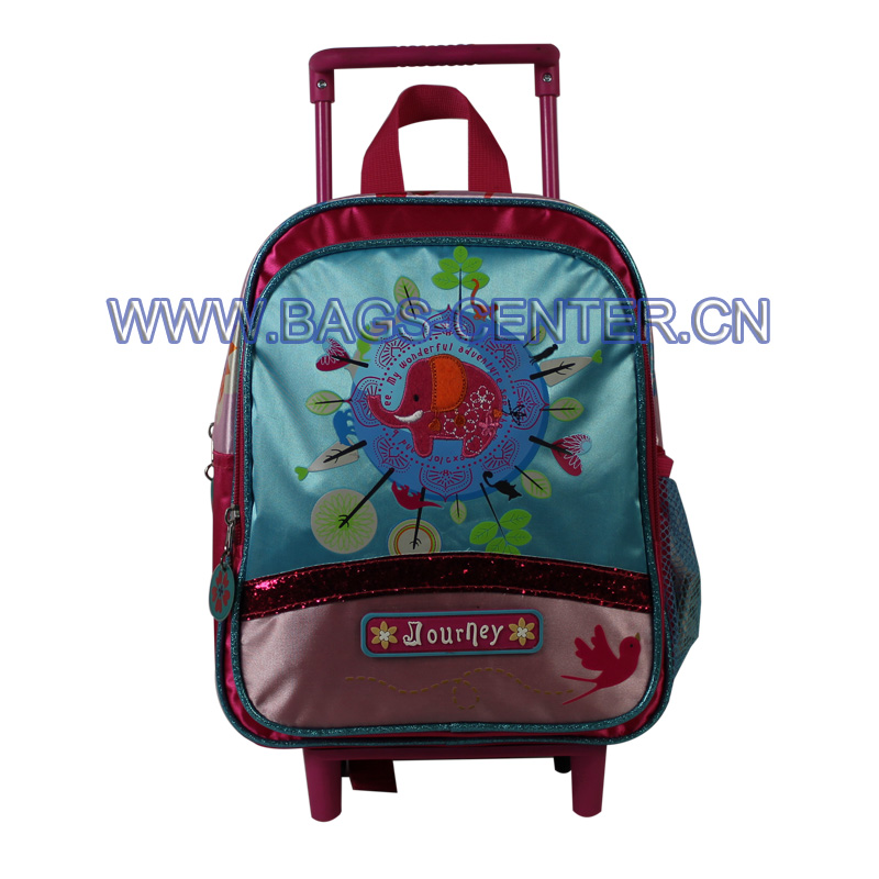 Trolley Bags for Little Girl ST-15JY05TR