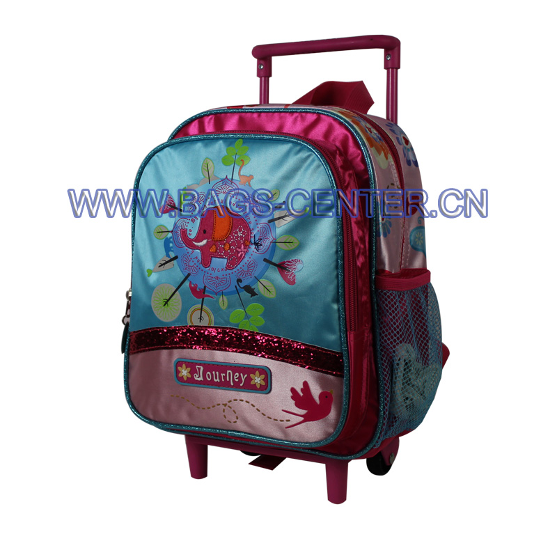 Trolley Bags for Little Girl ST-15JY05TR