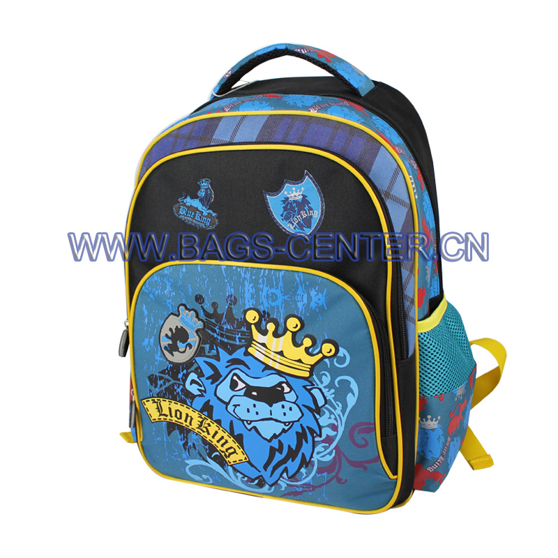 Disney Animal School Backpacks ST-15LK02BP