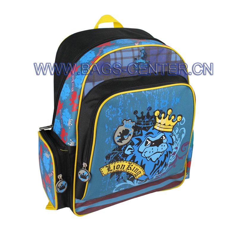 School Backpack Bag ST-15LK04BP