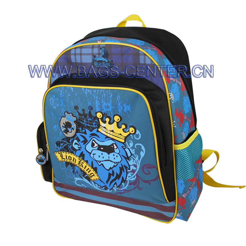 School Backpack Bag ST-15LK04BP