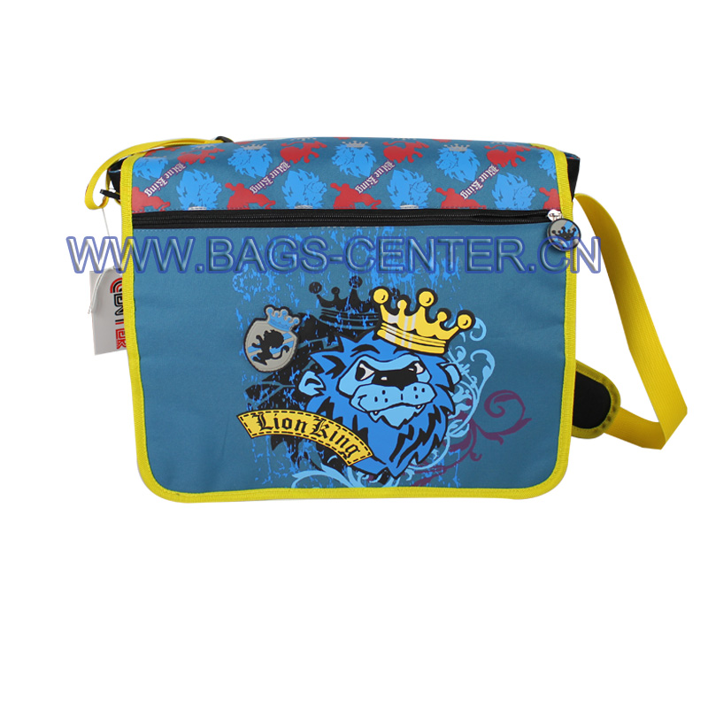 Shoulder Bag for School Teens ST-15LK07SB