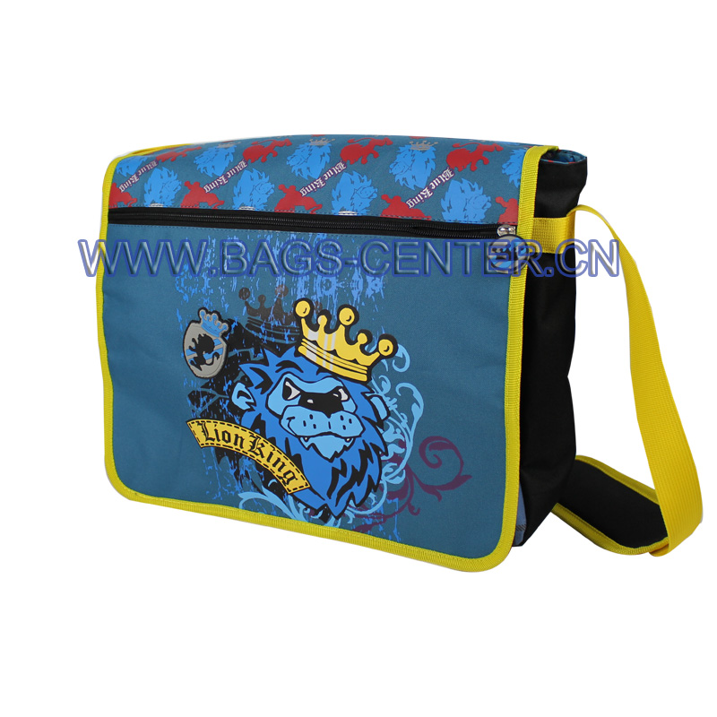 Shoulder Bag for School Teens ST-15LK07SB