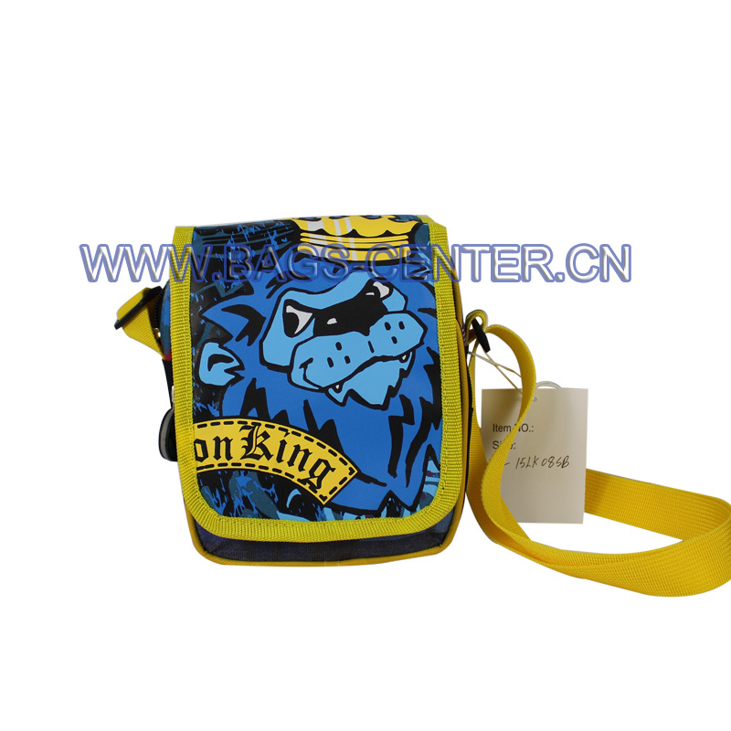 Children Cartoon Shoulder Bag ST-15LK08SB