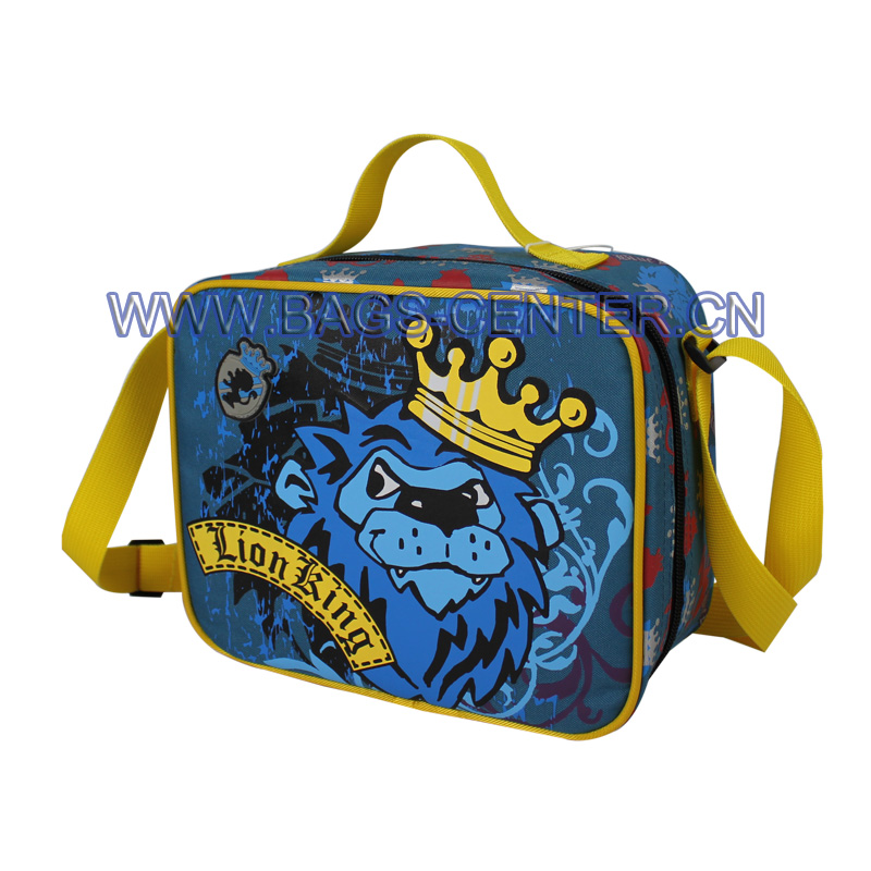 School Kids Lunch Bags ST-15LK09LB