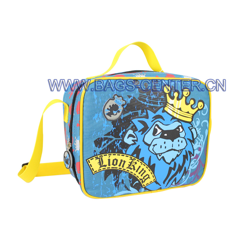 School Kids Lunch Bags ST-15LK09LB