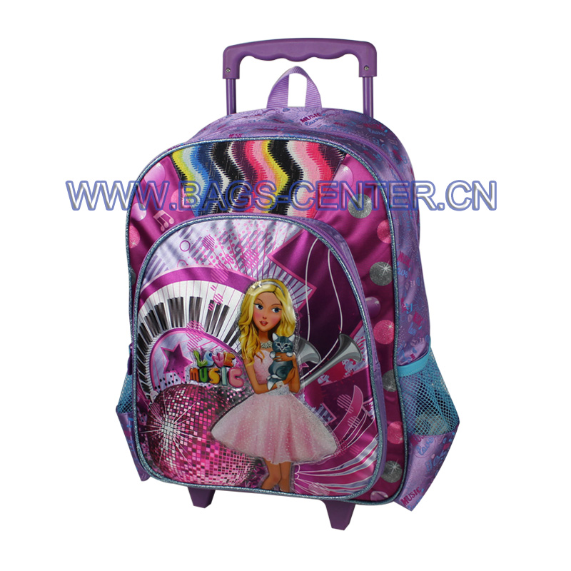 Double Handle Trolley Backpack ST-15LM06TR