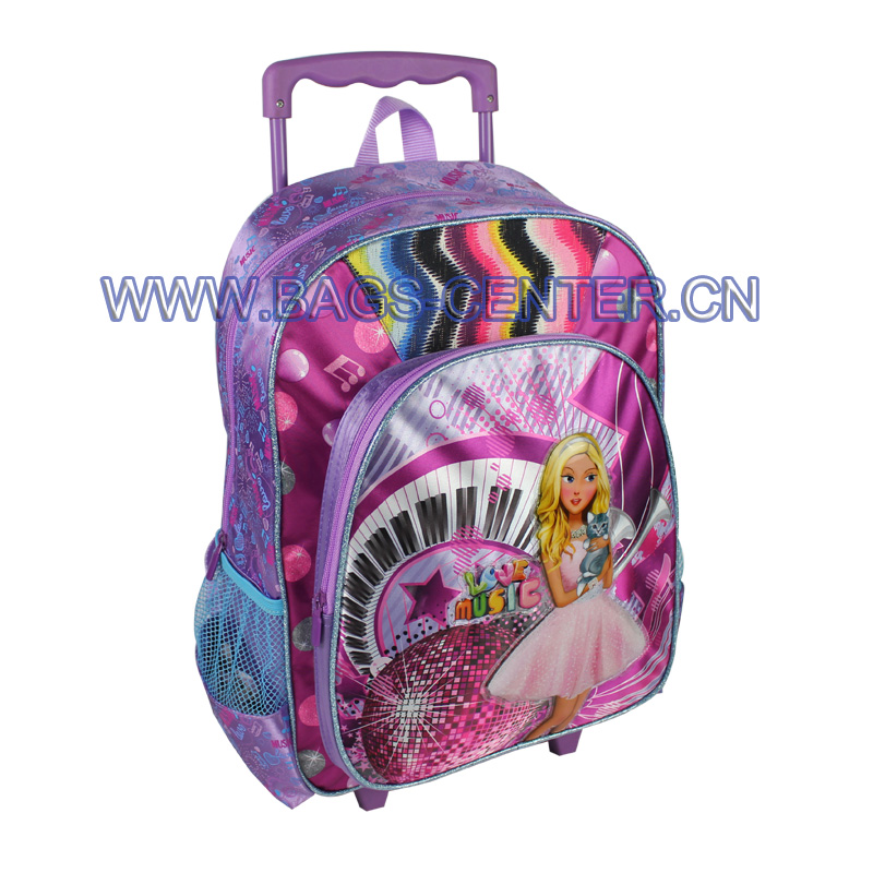 Double Handle Trolley Backpack ST-15LM06TR