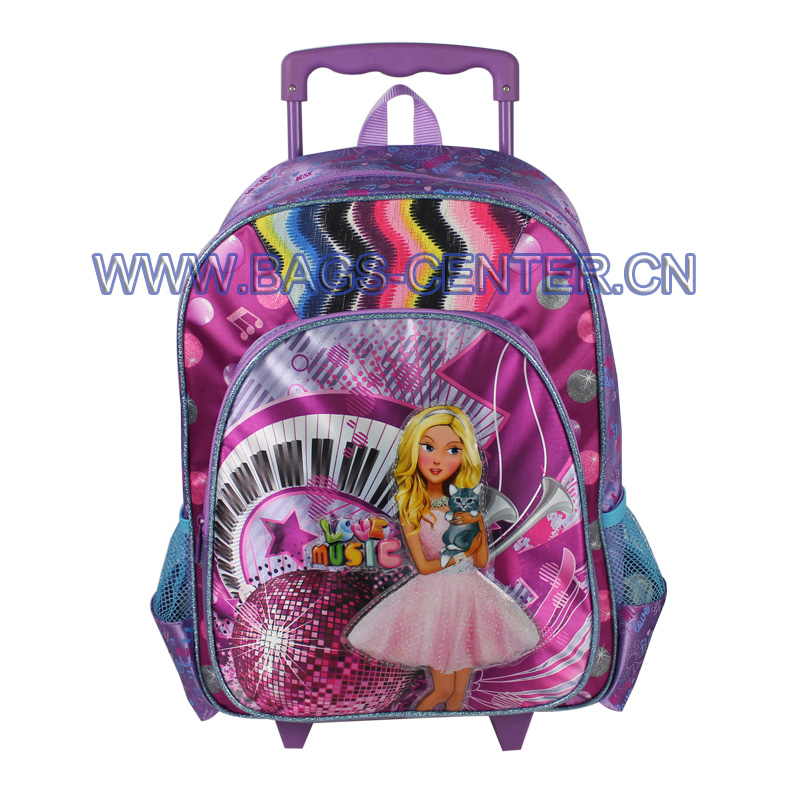 Double Handle Trolley Backpack ST-15LM06TR