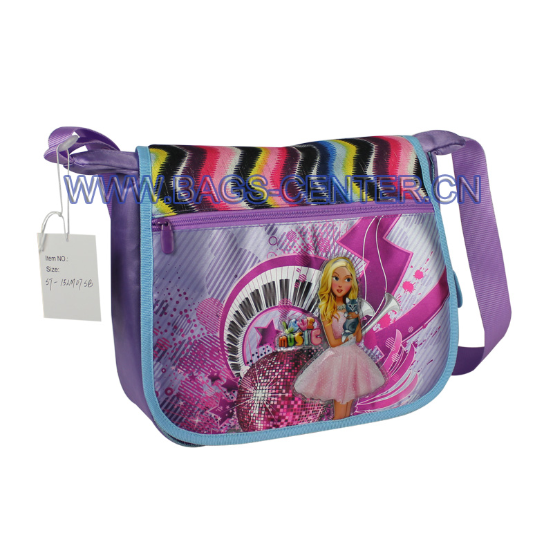Shoulder Bag with Custom Design ST-15LM07SB