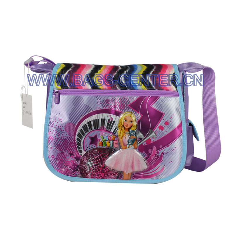 Shoulder Bag with Custom Design ST-15LM07SB