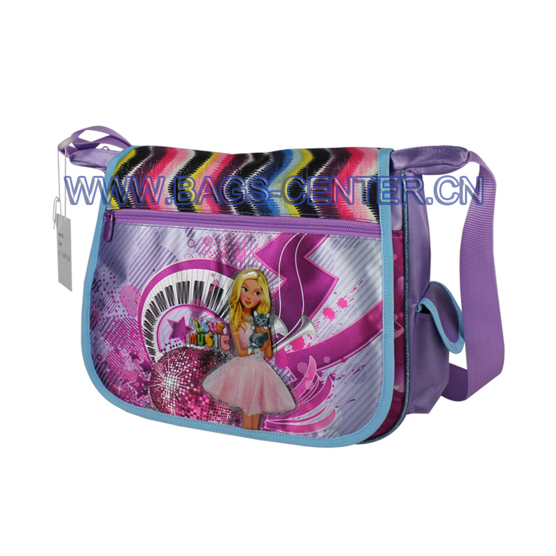 Shoulder Bag with Custom Design ST-15LM07SB