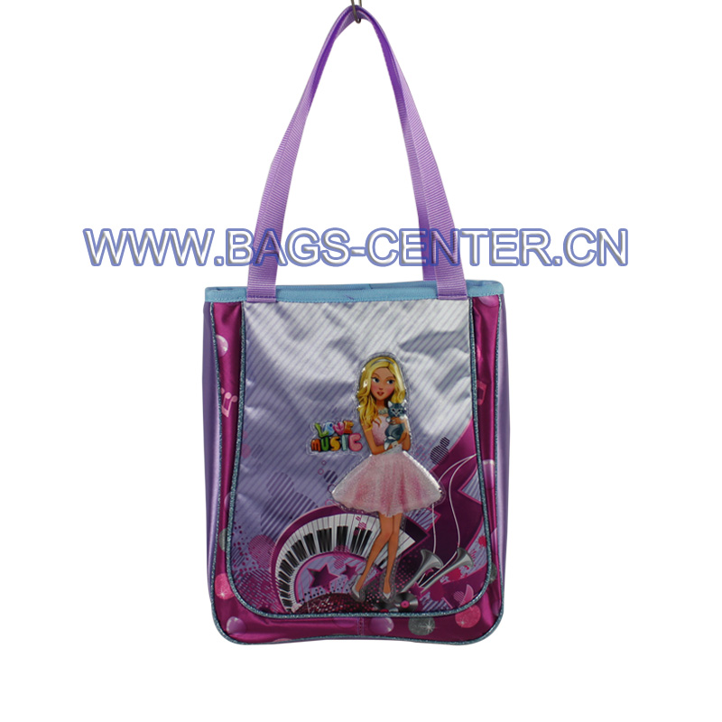 Travel School Folding Handbags ST-15LM09BP
