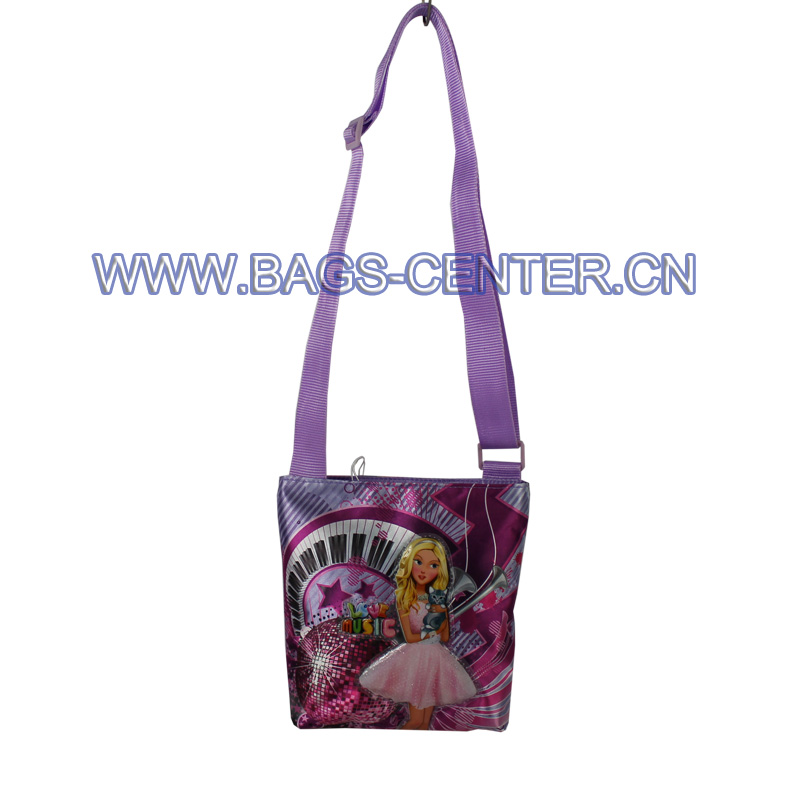 Music Girl Design Shoulder Bag ST-15LM10HB