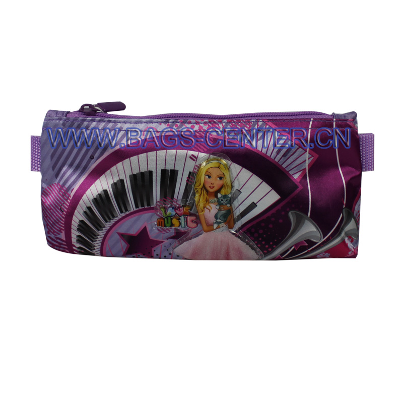 Pencil Bag with Disney Audit ST-15LM13PC