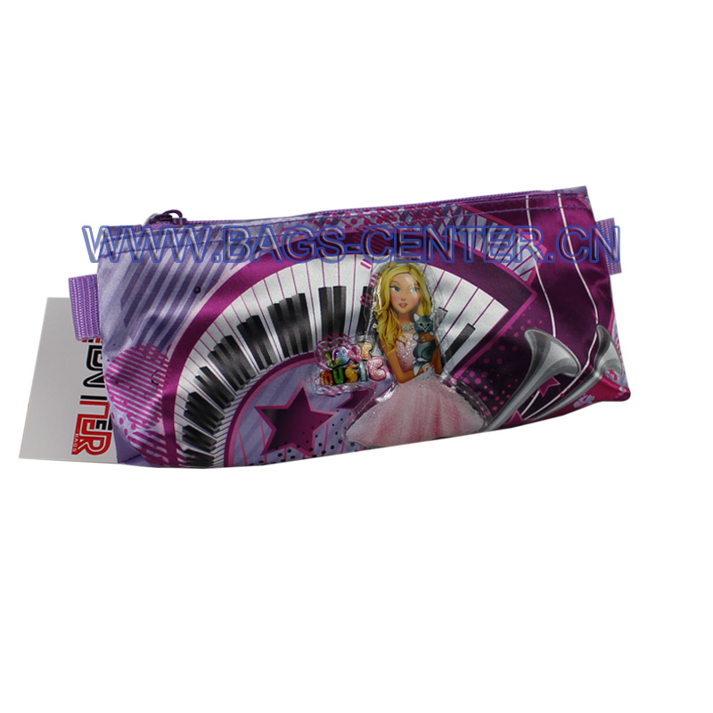 Pencil Bag with Disney Audit ST-15LM13PC