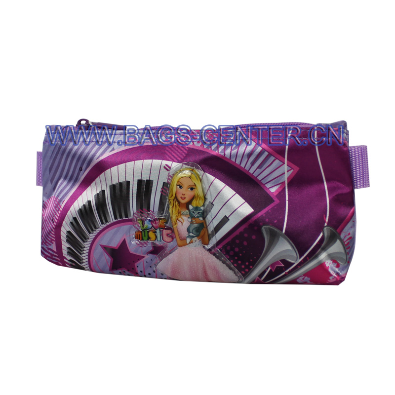 Pencil Bag with Disney Audit ST-15LM13PC